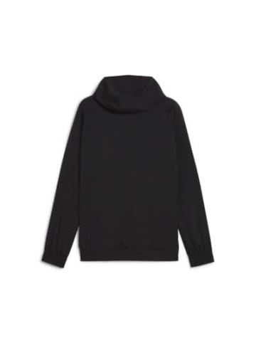Puma Jacke in schwarz