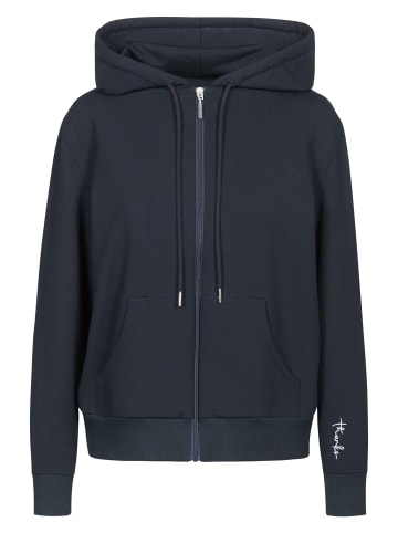 Rösch Sweatjacke Basic in Navy