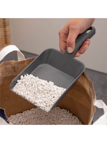 Fackelmann Katzenstreuschaufel, 34x5x11,5 cm