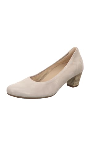 Gabor Pump in beige
