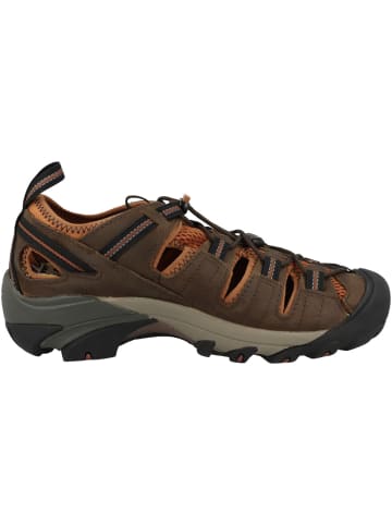 Keen Trekkingsandale Arroyo II in braun