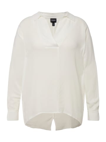 Ulla Popken Bluse in offwhite