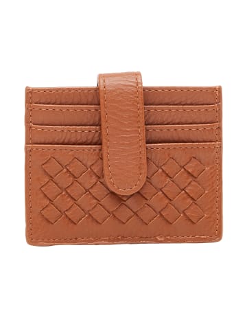 DreiMaster Klassik Women Wallet in Braun