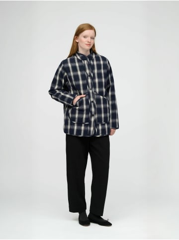 Moshi Moshi Mind Übergangsjacken shadow in dark navy - grey - ecru