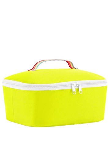 Reisenthel thermo coolerbag M - Brotzeitbox 28 cm in pop lemon
