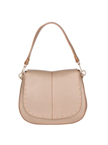 Gave Lux Schultertasche in D40 TAUPE