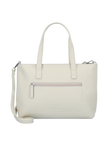 Tom Tailor Elis Schultertasche 31 cm in off white