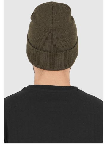  Flexfit Beanies in olive