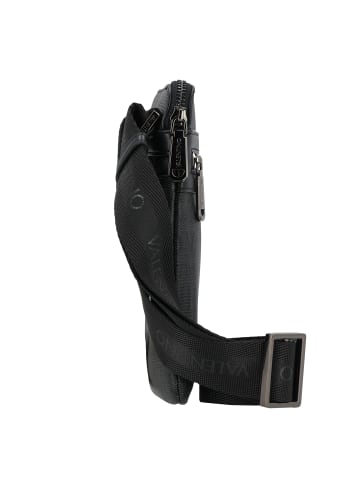 Valentino Billion Mini Bag Umhängetasche 17 cm in antrac-nero