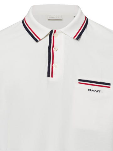 Gant Poloshirt in weiß