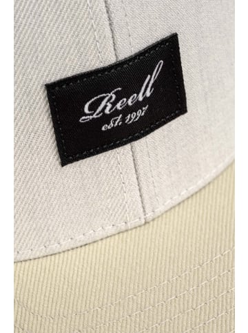 Reell Cap "Pitchout Cap" in Grau