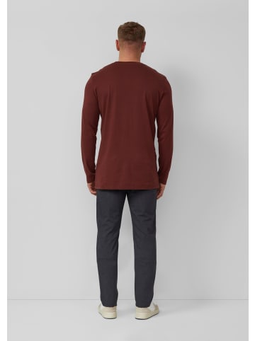 s.Oliver T-Shirt in 3907_bordeaux