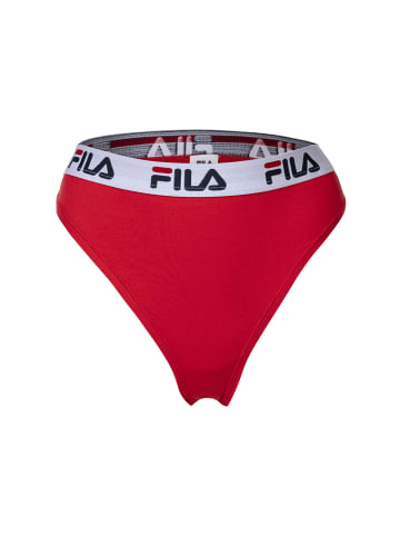 Fila String 1er Pack in Rot