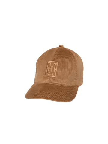 Marc O'Polo Cord-Cap in Umbra Brown