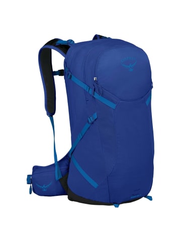 Osprey Sportlite 25 - Wanderrucksack 53 cm (tungsten-grey wolf, M/L) in blue sky