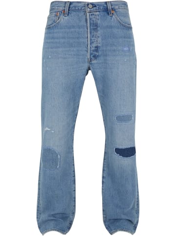 Levi´s Jeans in z8102 light indigo destructed