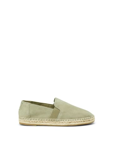 Marc O'Polo Espadrille in khaki