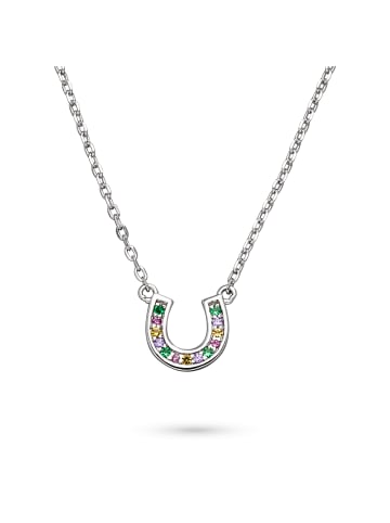 s.Oliver Halskette Lucky in silber