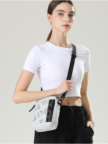 Aoking Schultertasche in GREY