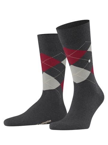 Burlington Socken Edinburgh in Silver