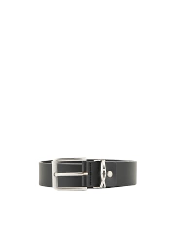 Armani Exchange Gürtel 9514164F897-00020 Schwarz