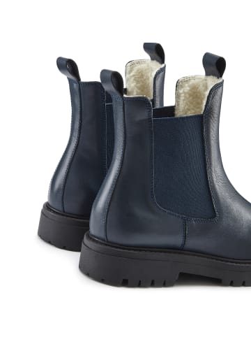 ELBSAND Stiefelette in marine