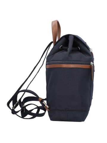 Greenburry Heidi City Rucksack 32 cm in azur