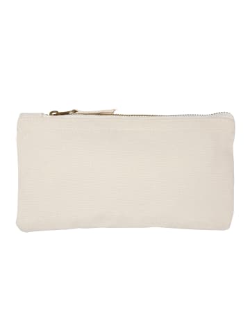 Mr. & Mrs. Panda Kosmetiktasche Fuchs Ballerina ohne Spruch in Weiß