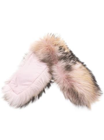 Mr&Mrs Italy Mehrfarbig Polyester Damen Schal
