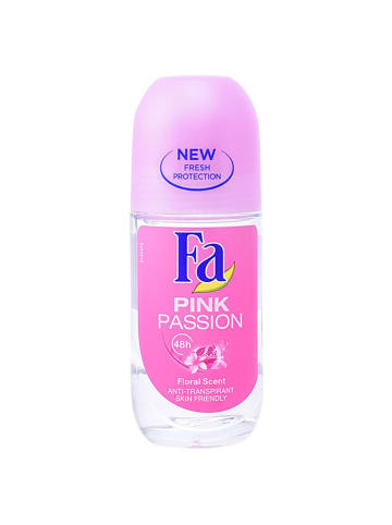 Fa Roll-on Deodorant Pink Passion 50 ml