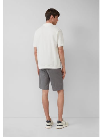 s.Oliver Polo-Shirt in 0120_weiß