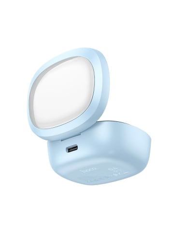 Wisam® EQ6 TWS Bluetooth Kopfhörer kabellos In-Ear Blau