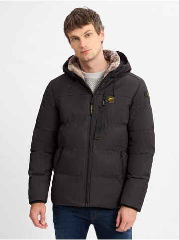 PME Legend Steppjacke in anthrazit