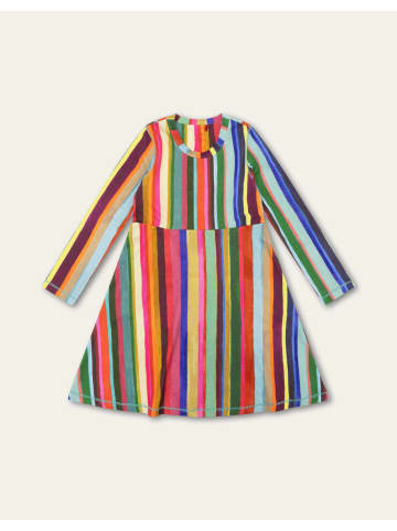 Oilily Derby Kleid in Grün
