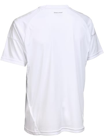 Derbystar Kinder Trikot "Trikot Kurzarm Madrid V25" in Weiß