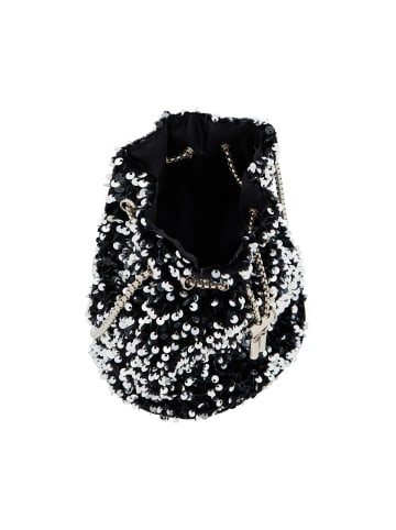 myMo at night Women Bucket Bag in Silver