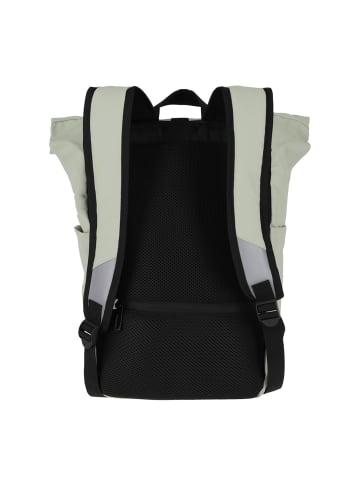 travelite Basics Daypack 48 cm hellgrün
