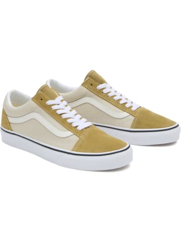 Vans Sneaker "Old Skool" in Beige