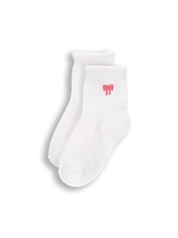 Coccodrillo Socken in weiß