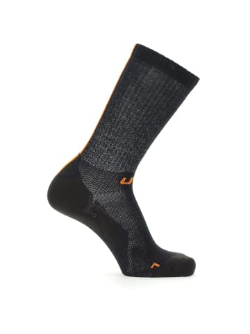 UYN M CYCLING AEROWINTER SOCKS in Orange
