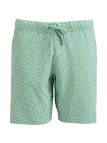 Erwin Müller Single-Jersey Shorty in jade