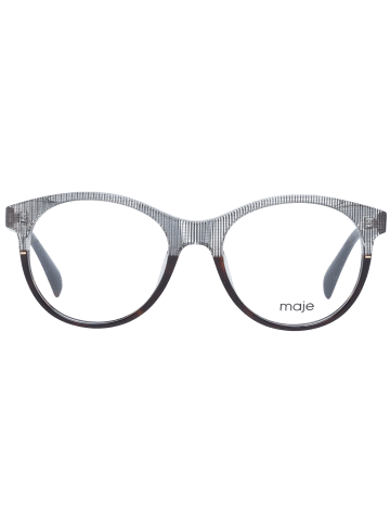 Maje Damen Optische Fassungen Rund Mehrfarbig