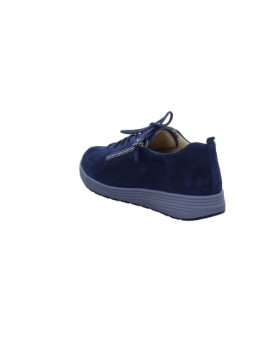 Ganter Sneaker Low in blau