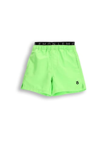 Lemon explore Badeshorts in grün