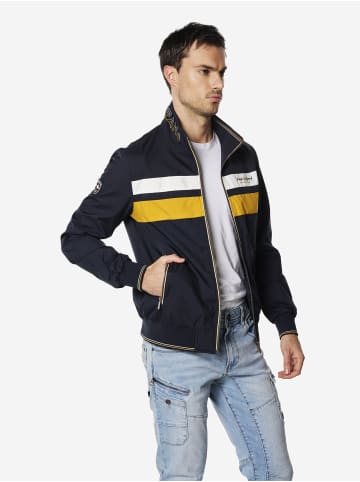 KOROSHI Leichte technische Jacke in beige