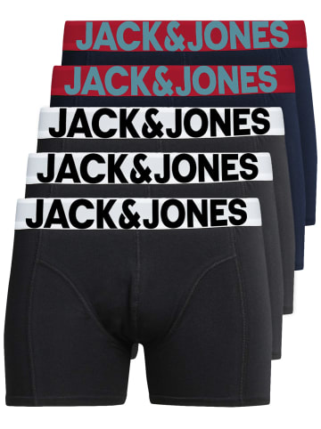 Jack & Jones 5er-Set Unterhosen Panties in Mix 6