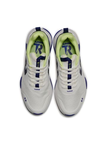 Hummel Hummel Multisportsschuh Reach Tr Erwachsene in BRIGHT WHITE/NAVY PEONY