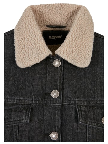 Urban Classics Urban Classics in black washed