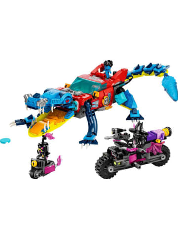 LEGO Bausteine DREAMZzz 71458 Krokodilauto - ab 8 Jahre