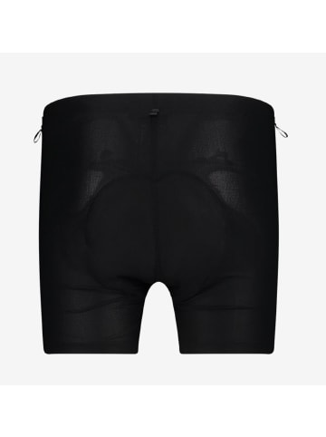 cmp Bermudas, Fahrradshorts MAN FREE BIKE BERMUDA WITH I in Schwarz